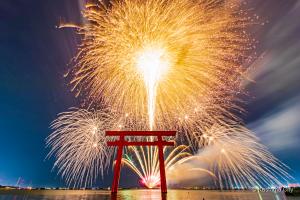 花火大会