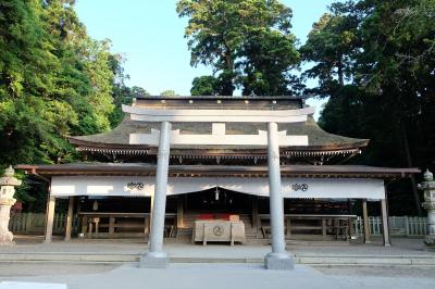 本殿正面