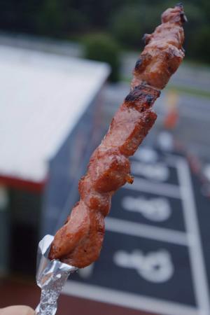 ハム焼き