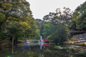 はまなす公園内
