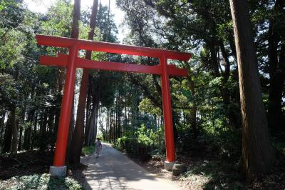 北の鳥居