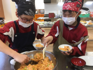 料理