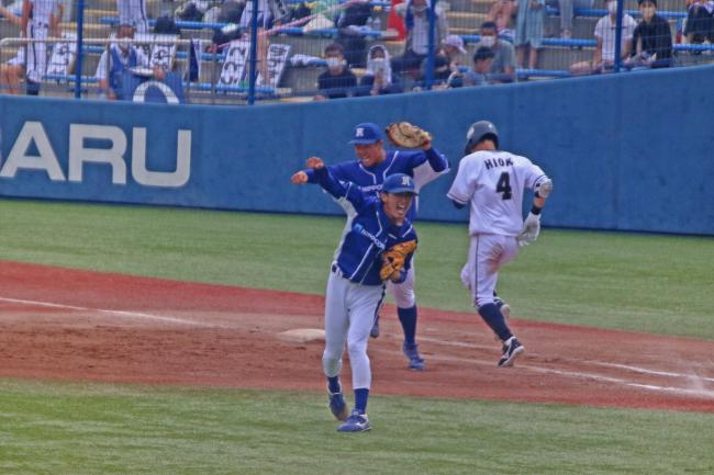 大津投手
