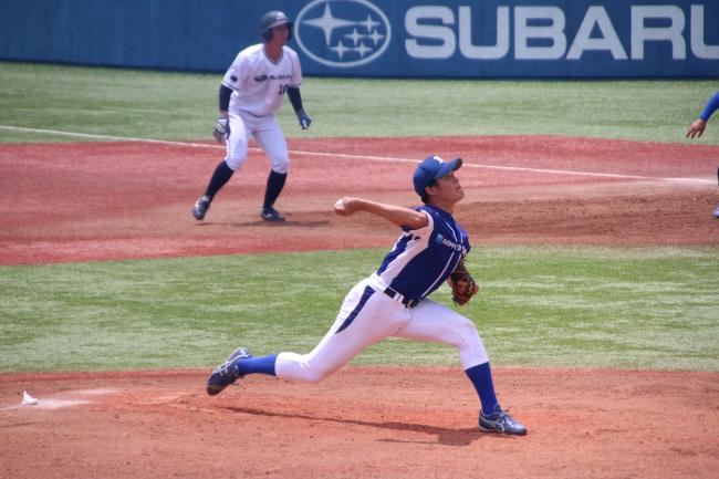 山井投手