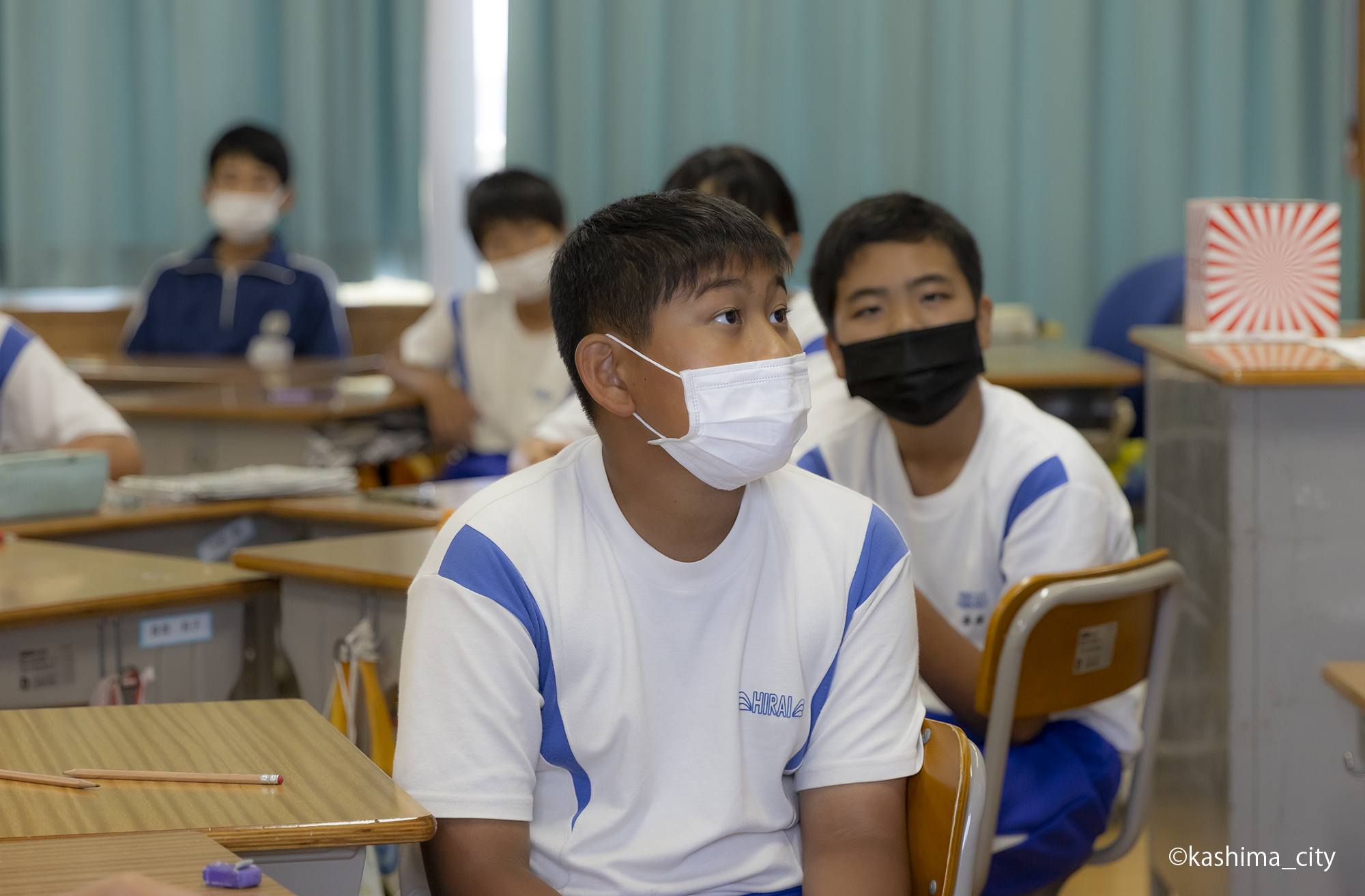 選挙授業②