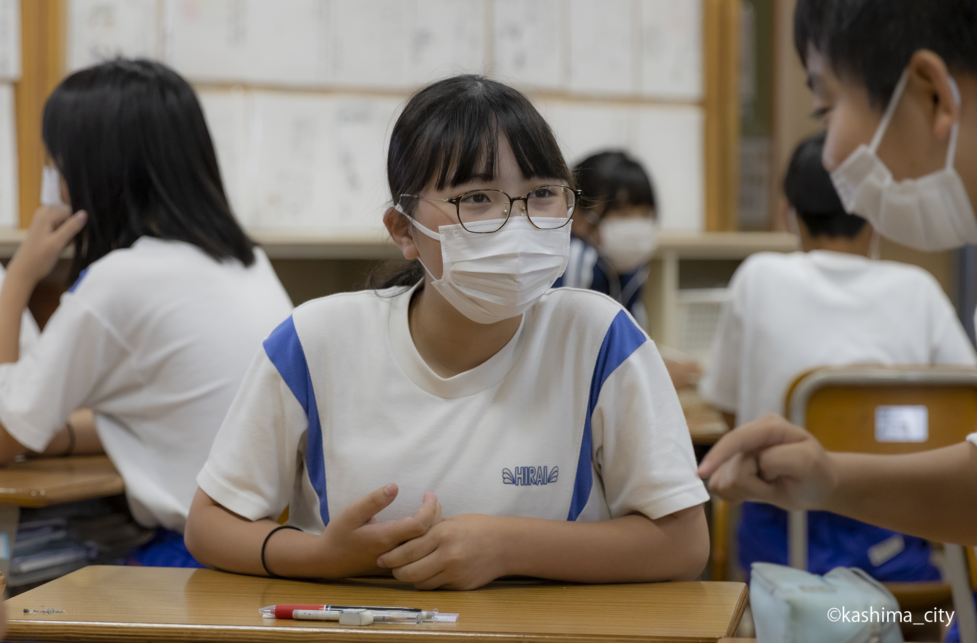 選挙授業⑤