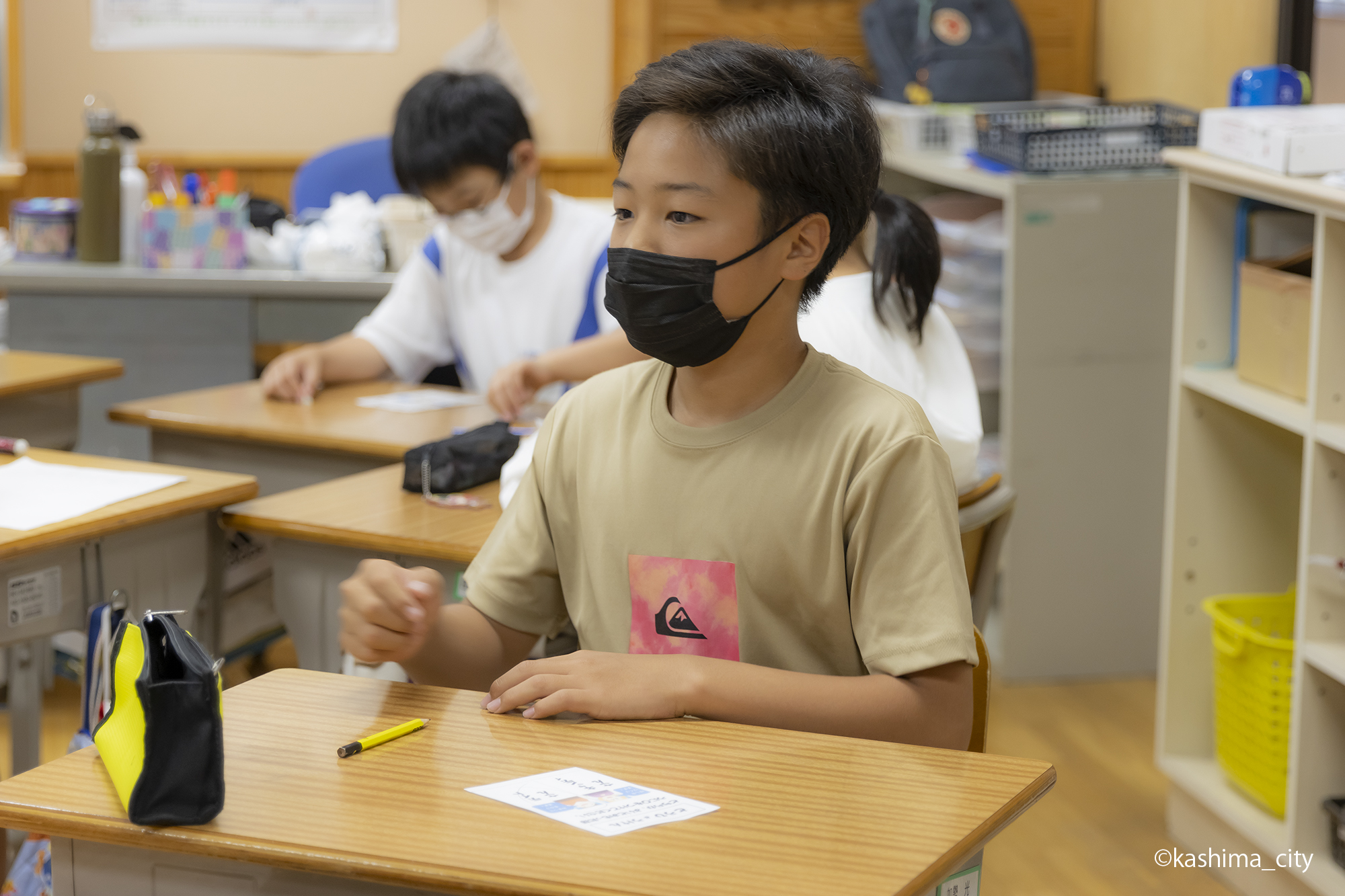 選挙授業⑦