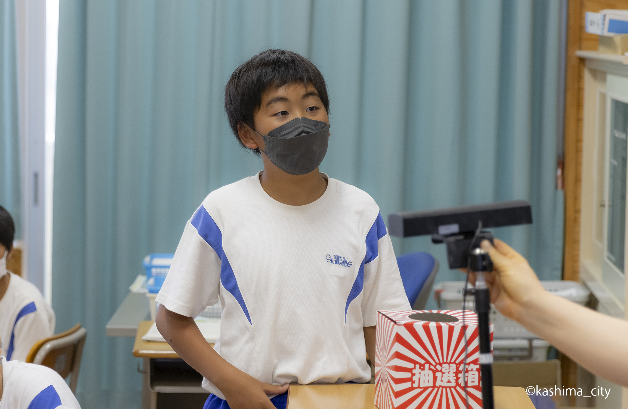 選挙授業⑨