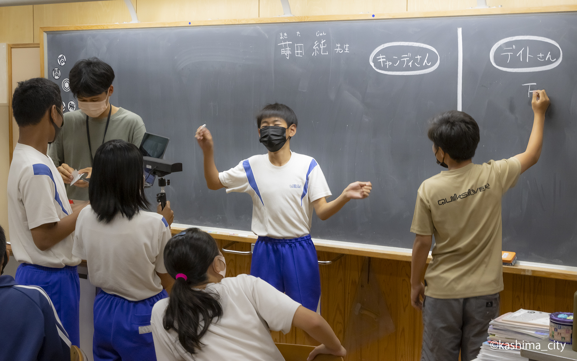 選挙授業⑫