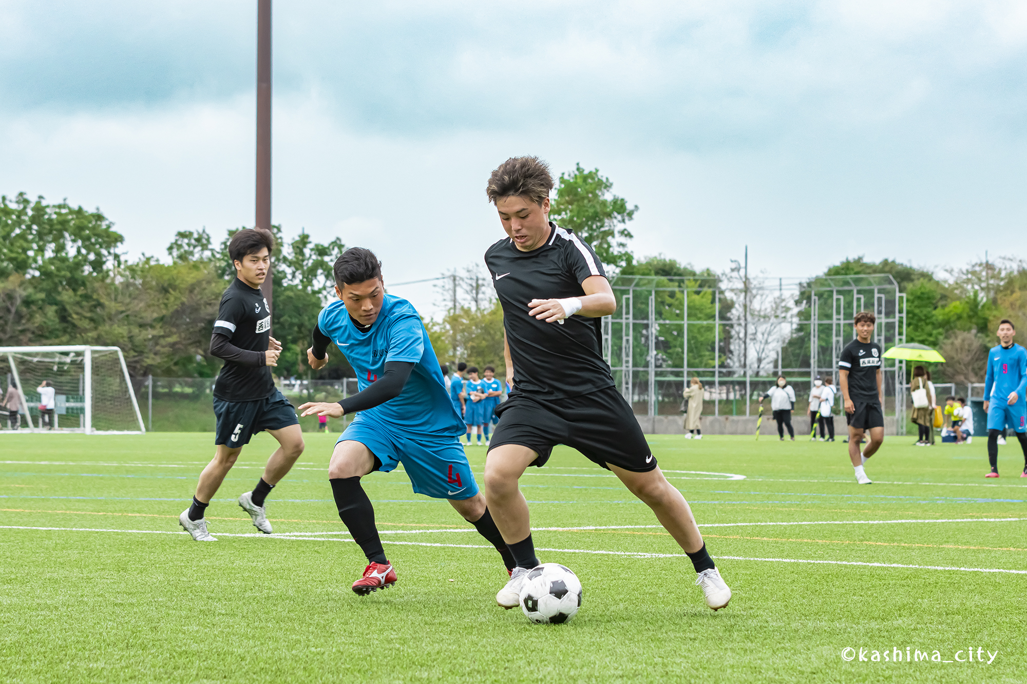 鹿嶋サッカーフェスティバル②