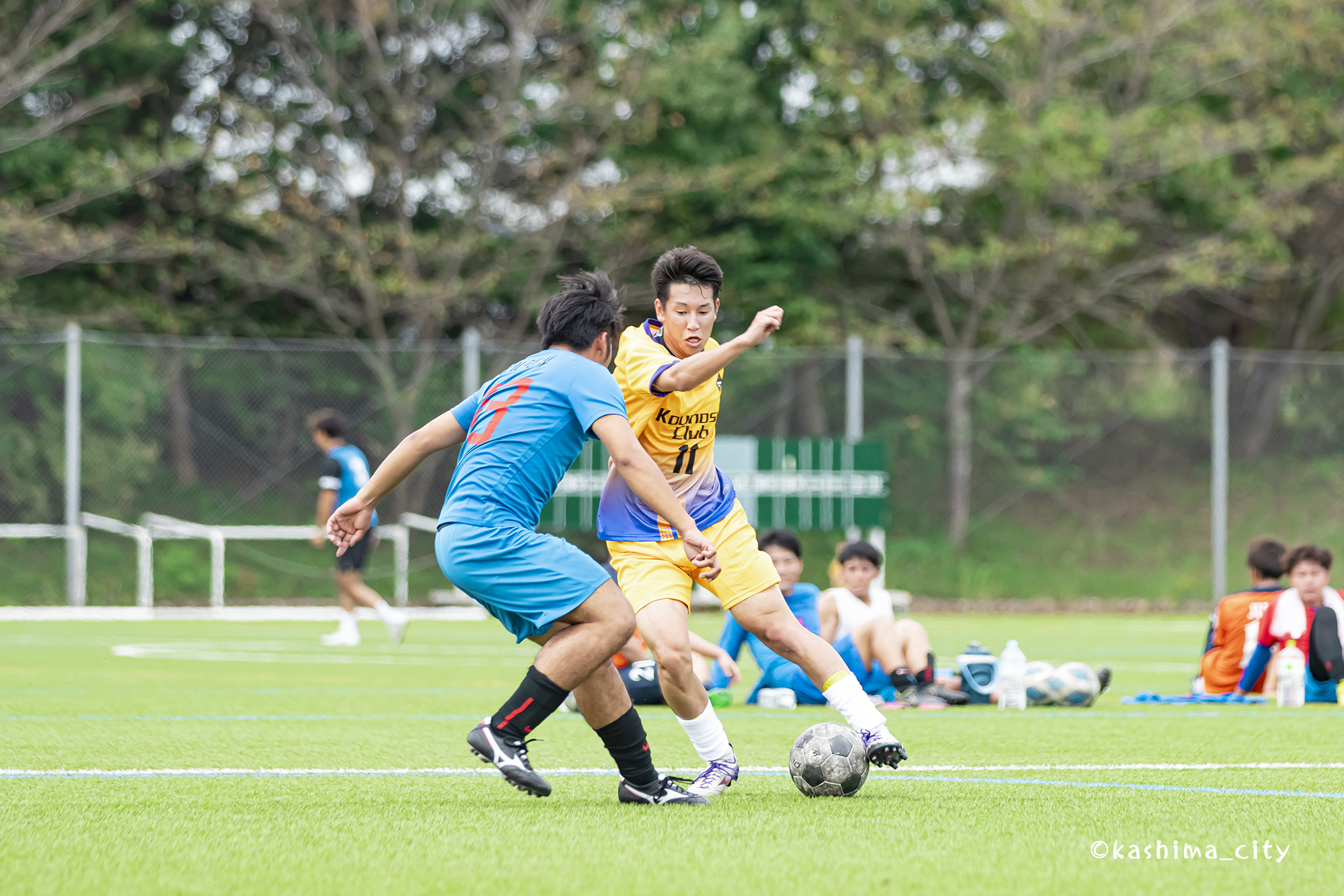 鹿嶋サッカーフェスティバル③
