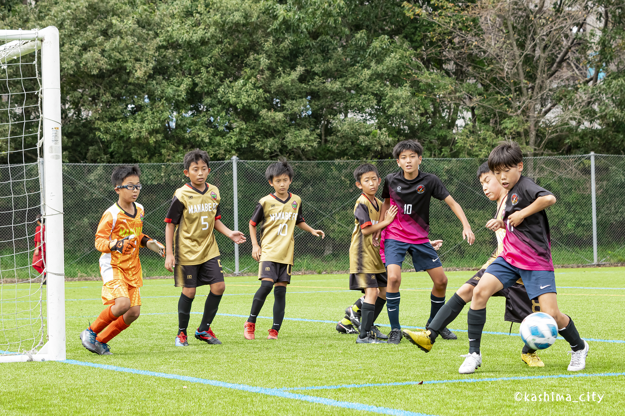 鹿嶋サッカーフェスティバル④