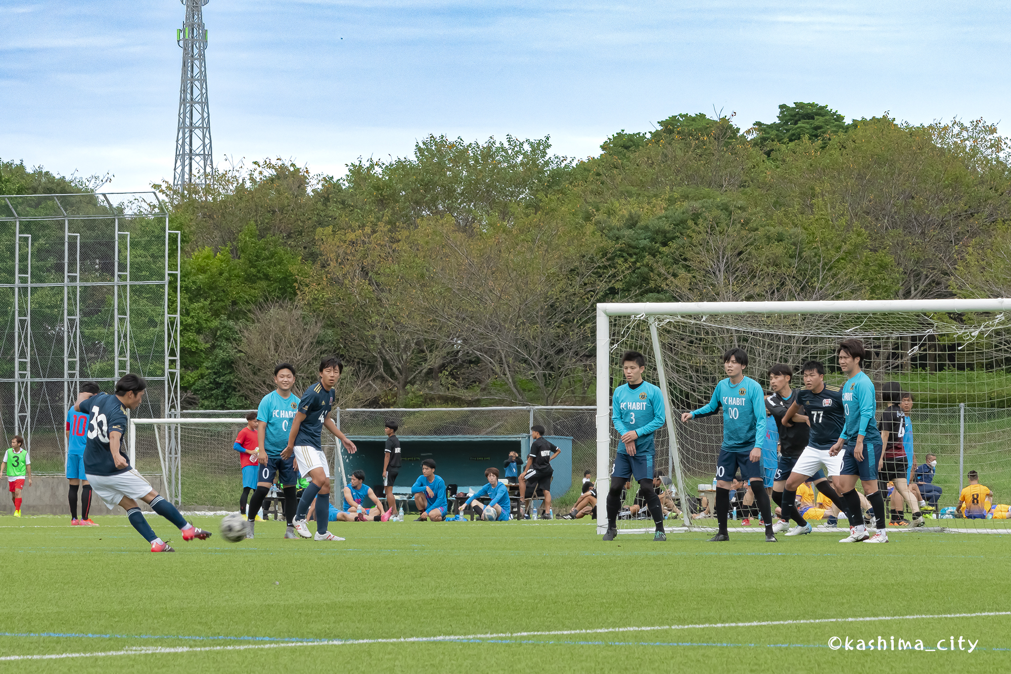 鹿嶋サッカーフェスティバル⑤