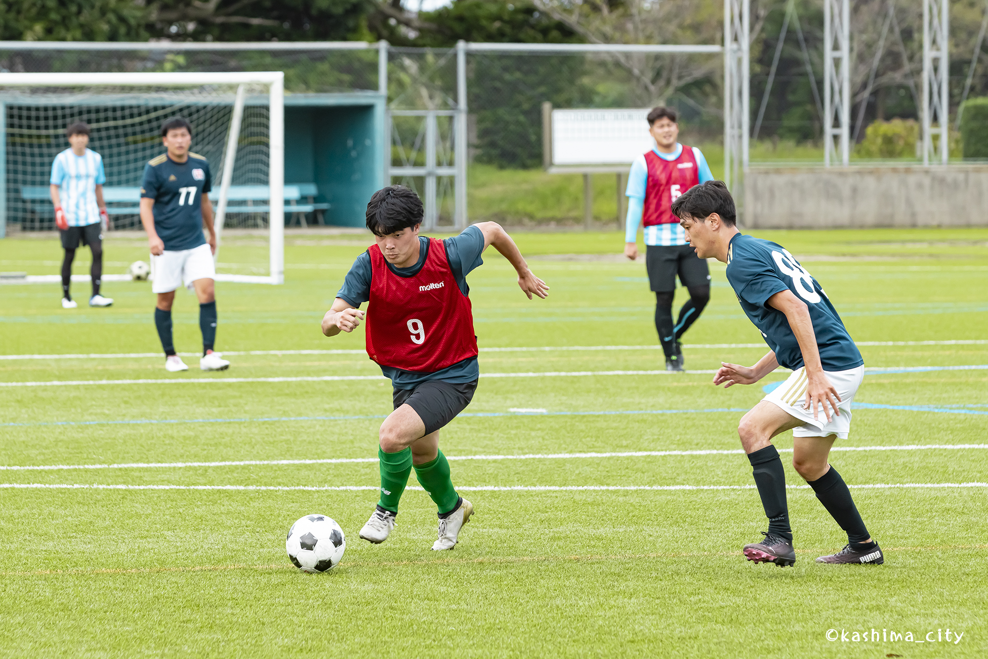 鹿嶋サッカーフェスティバル⑨