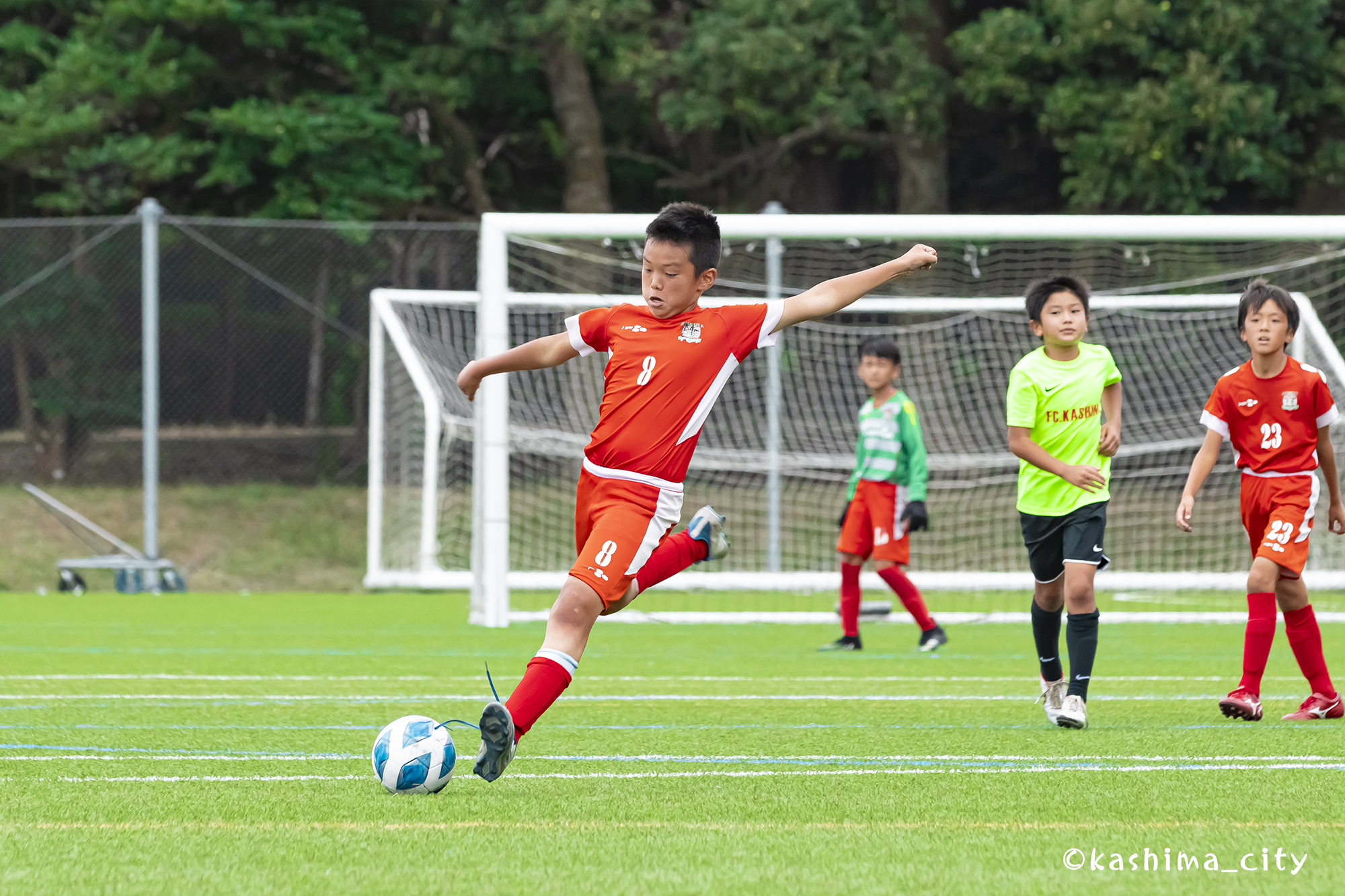 鹿嶋サッカーフェスティバル⑩