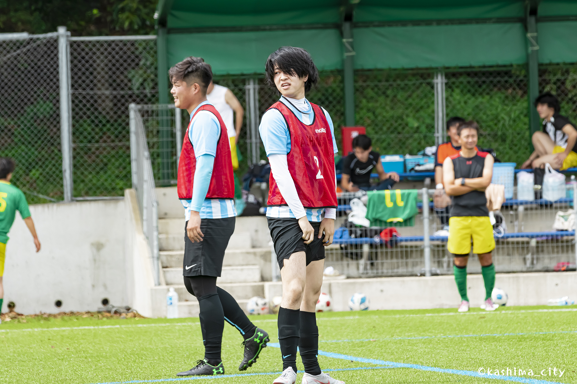 鹿嶋サッカーフェスティバル⑭