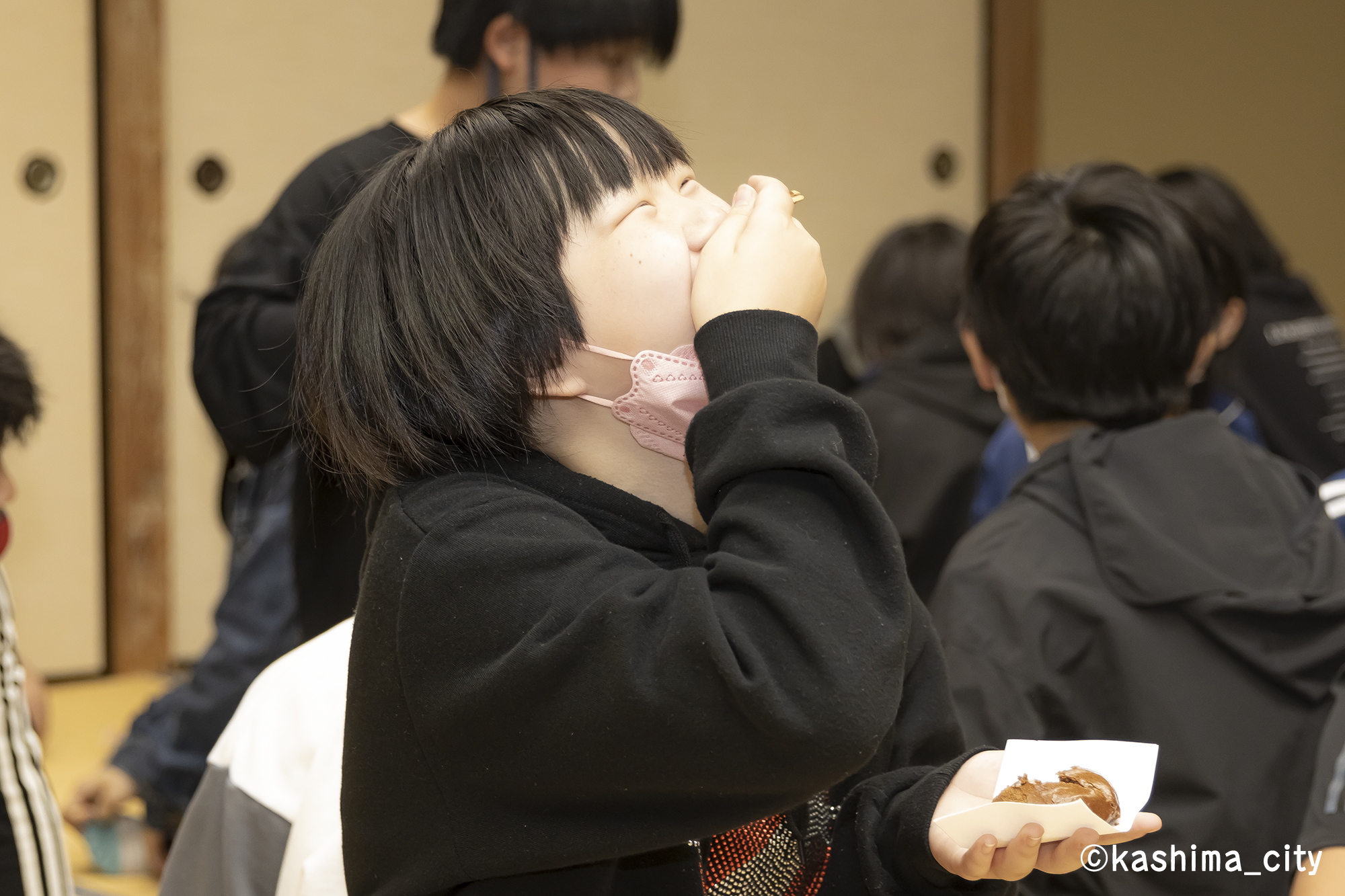 茶の湯⑥