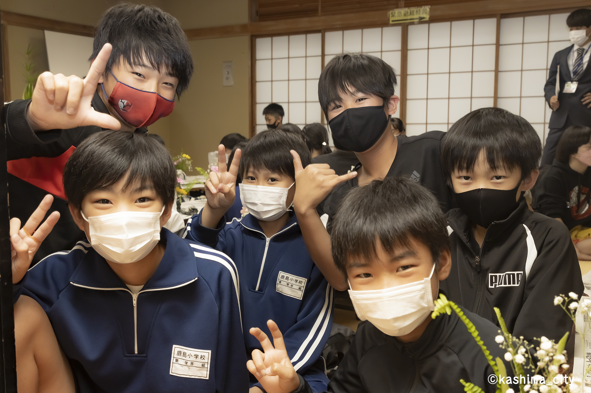 生け花⑥