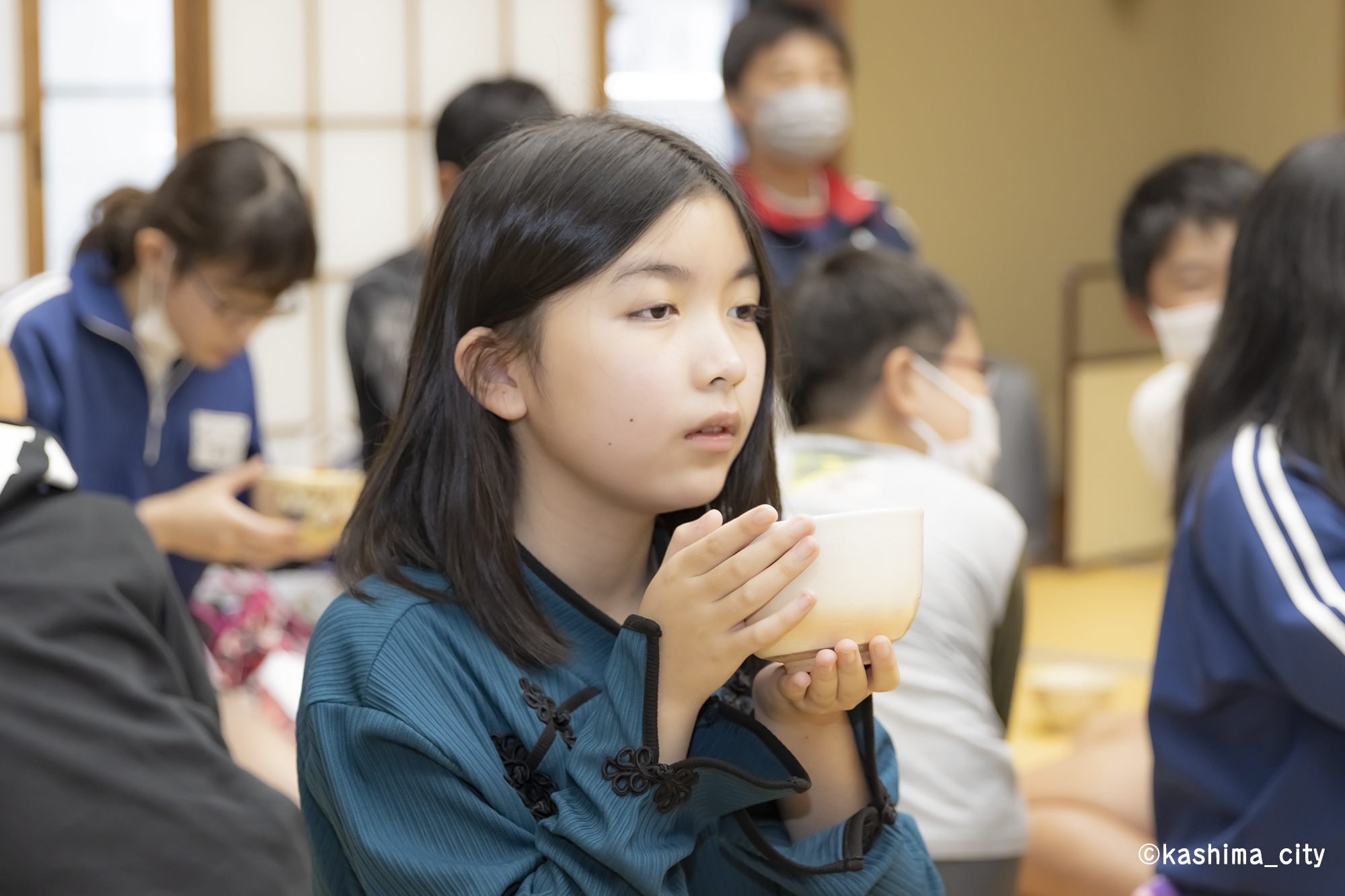 茶の湯⑦