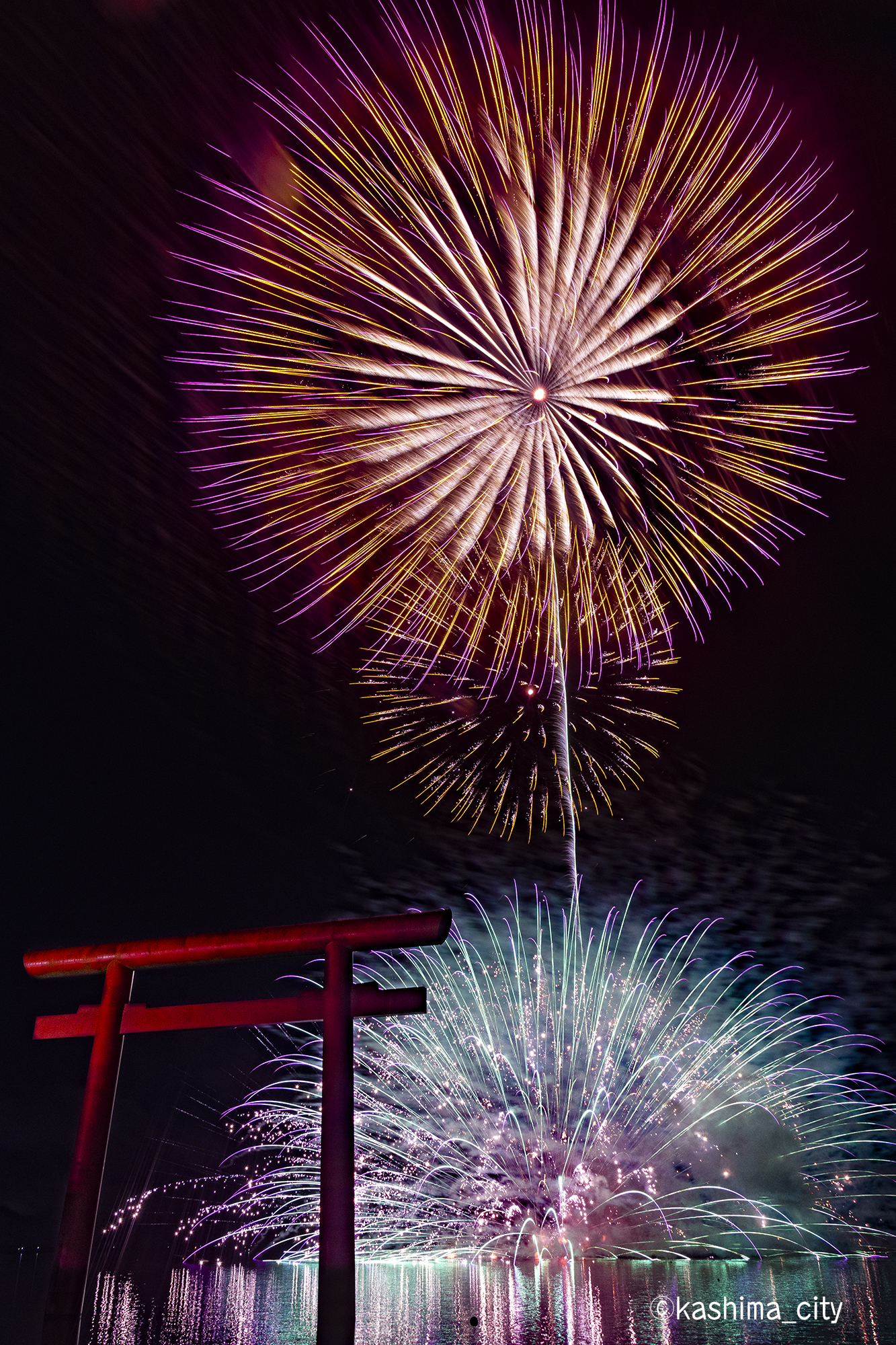 花火1543