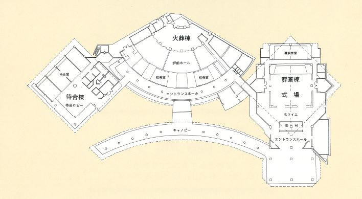 平面図