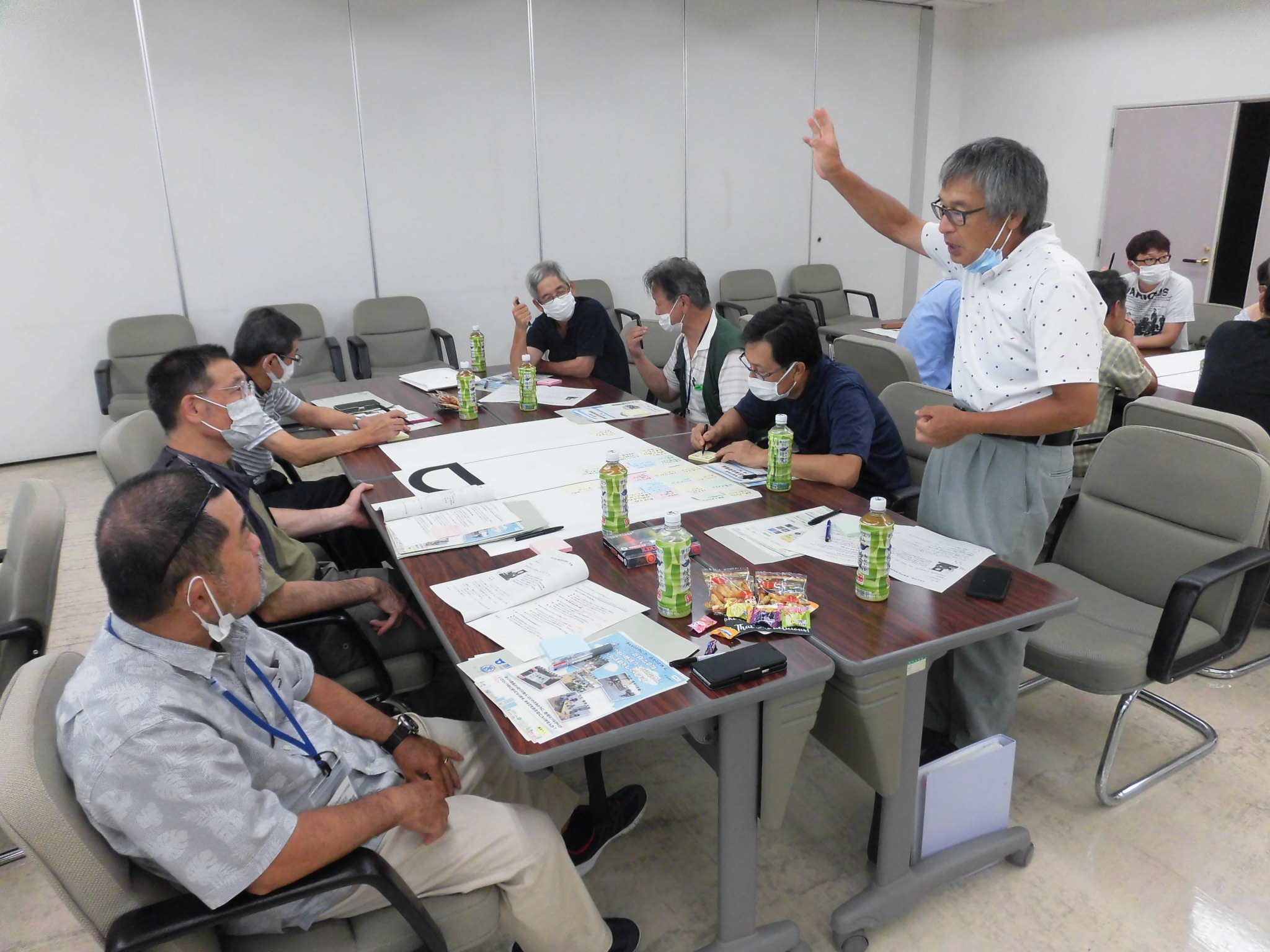 区長会研修会3