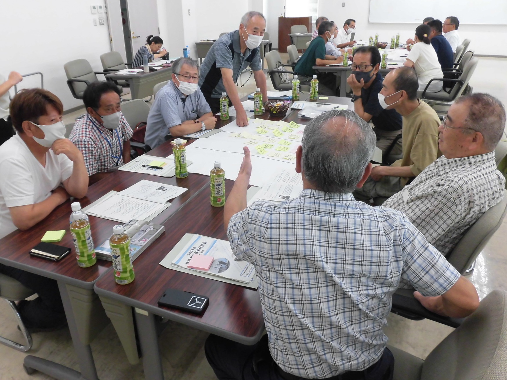 区長会研修会5