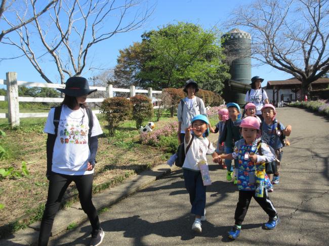 成田ゆめ牧場