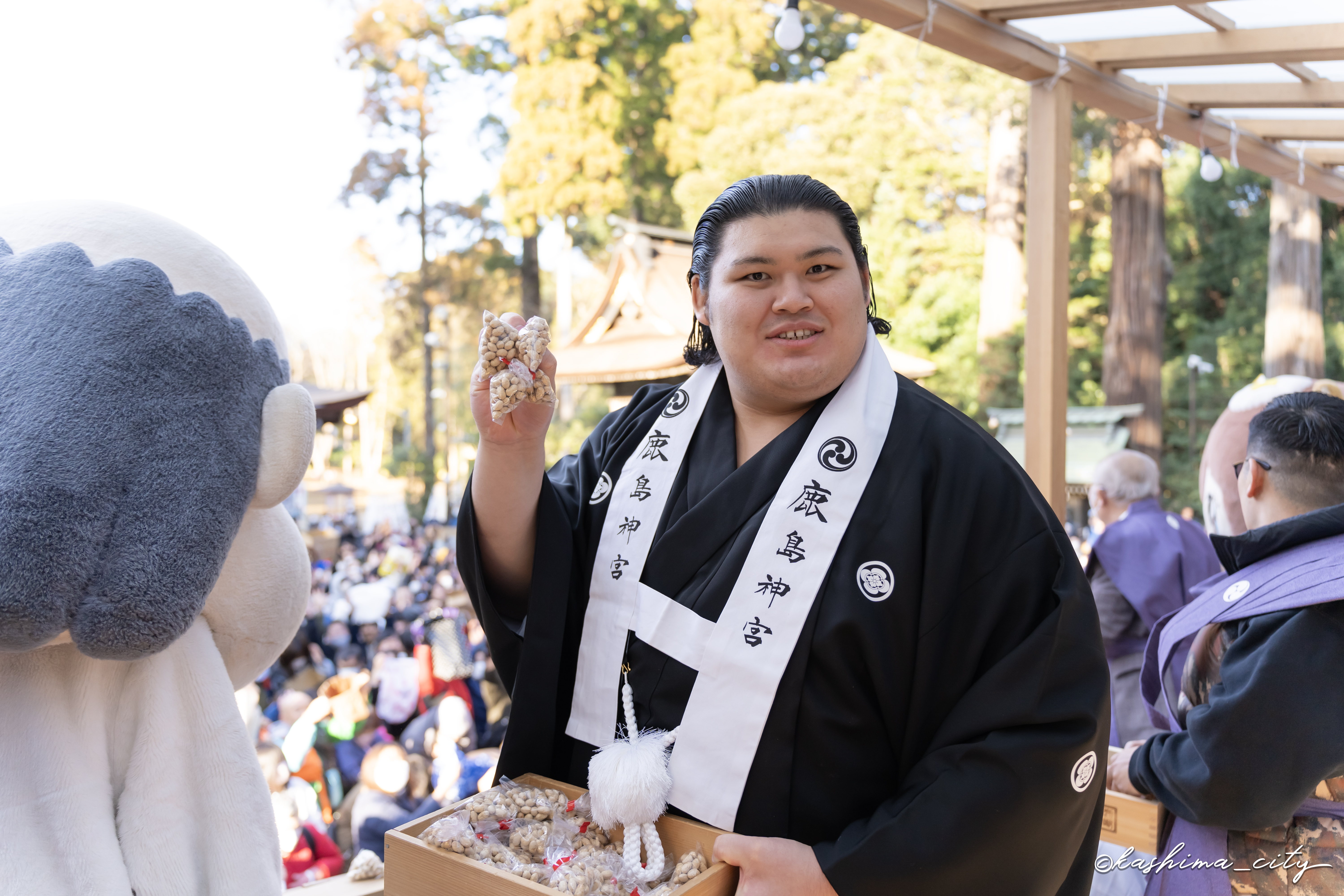 大の里関