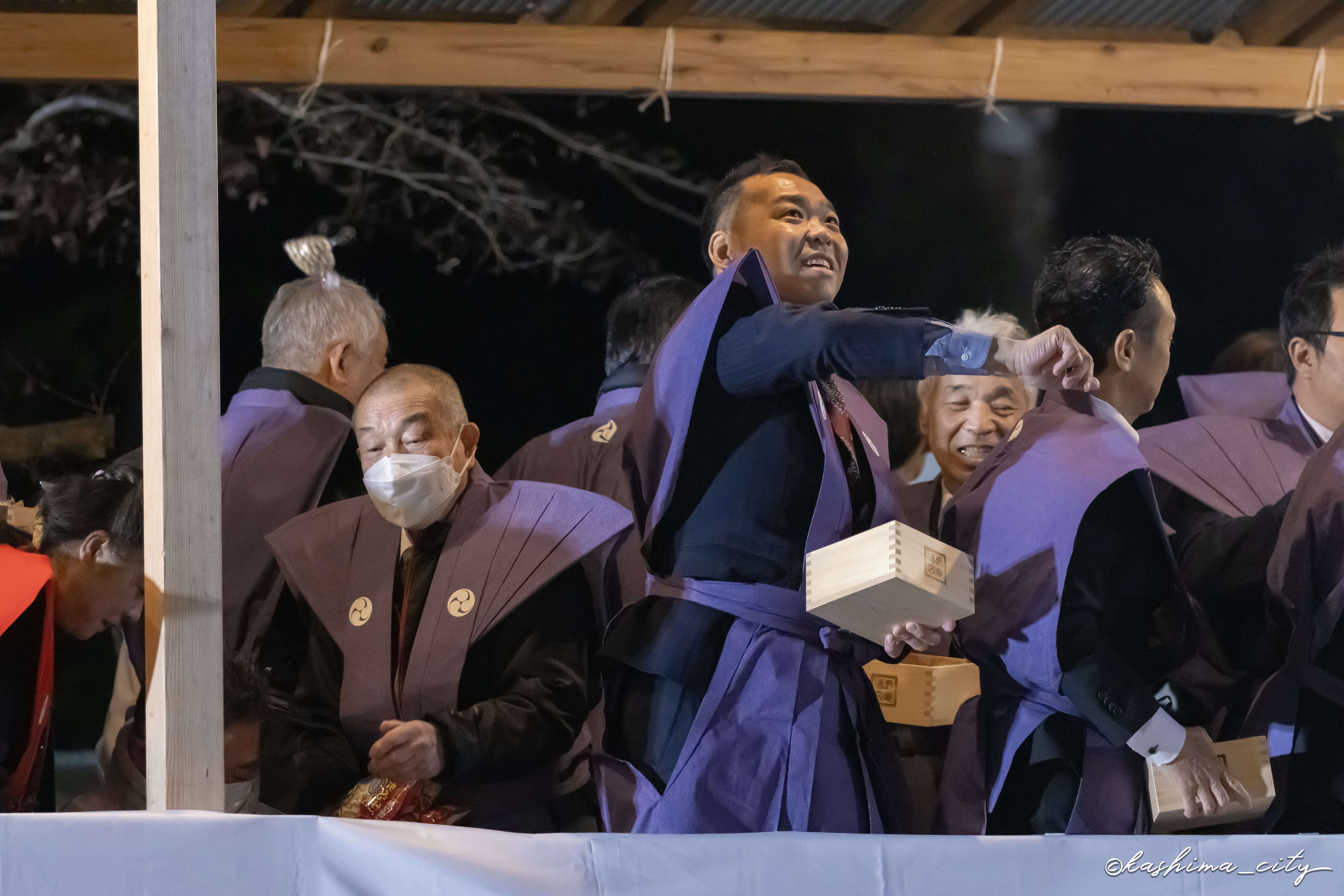 鹿島アントラーズ小泉社長