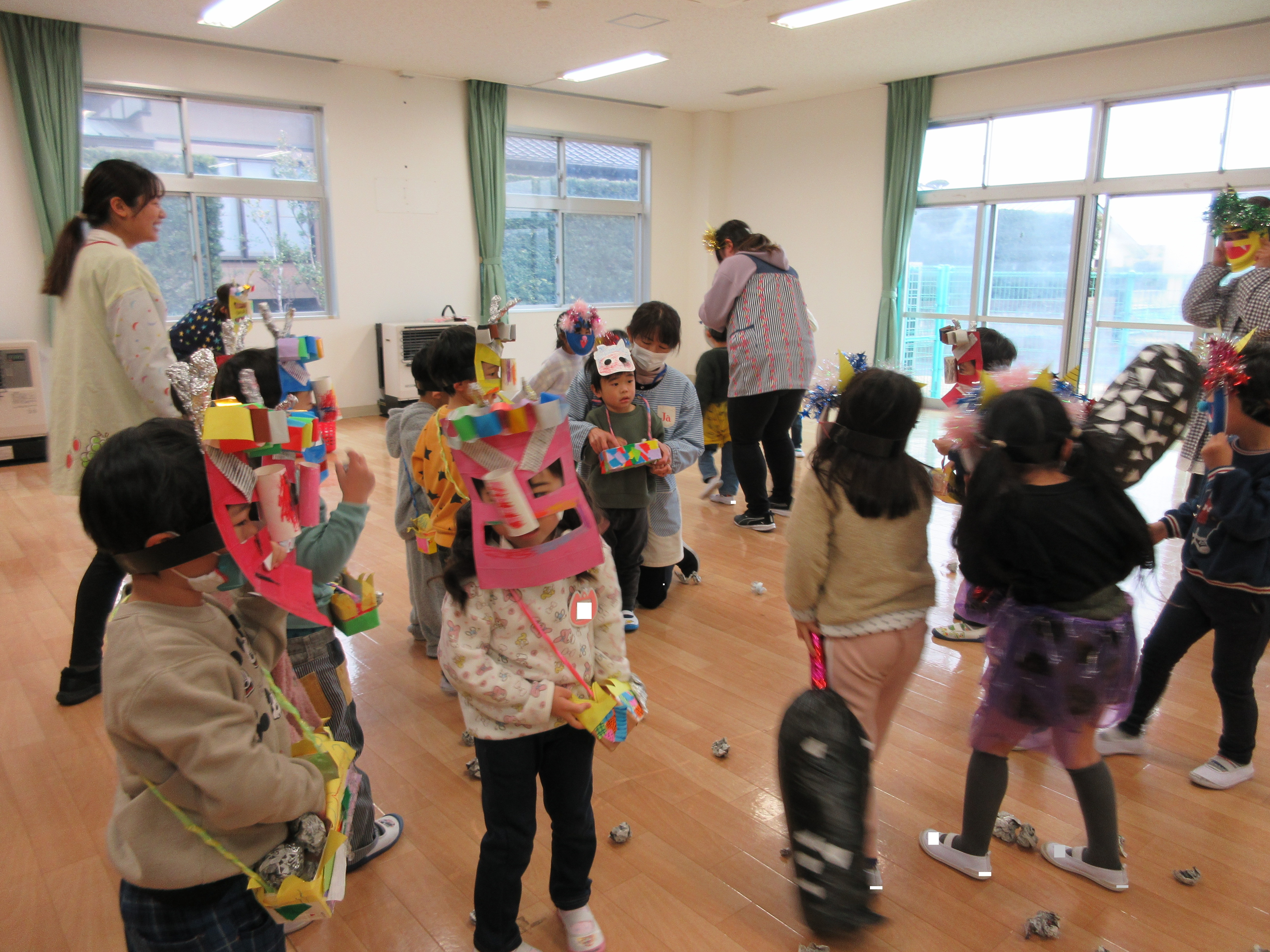 きりん鬼