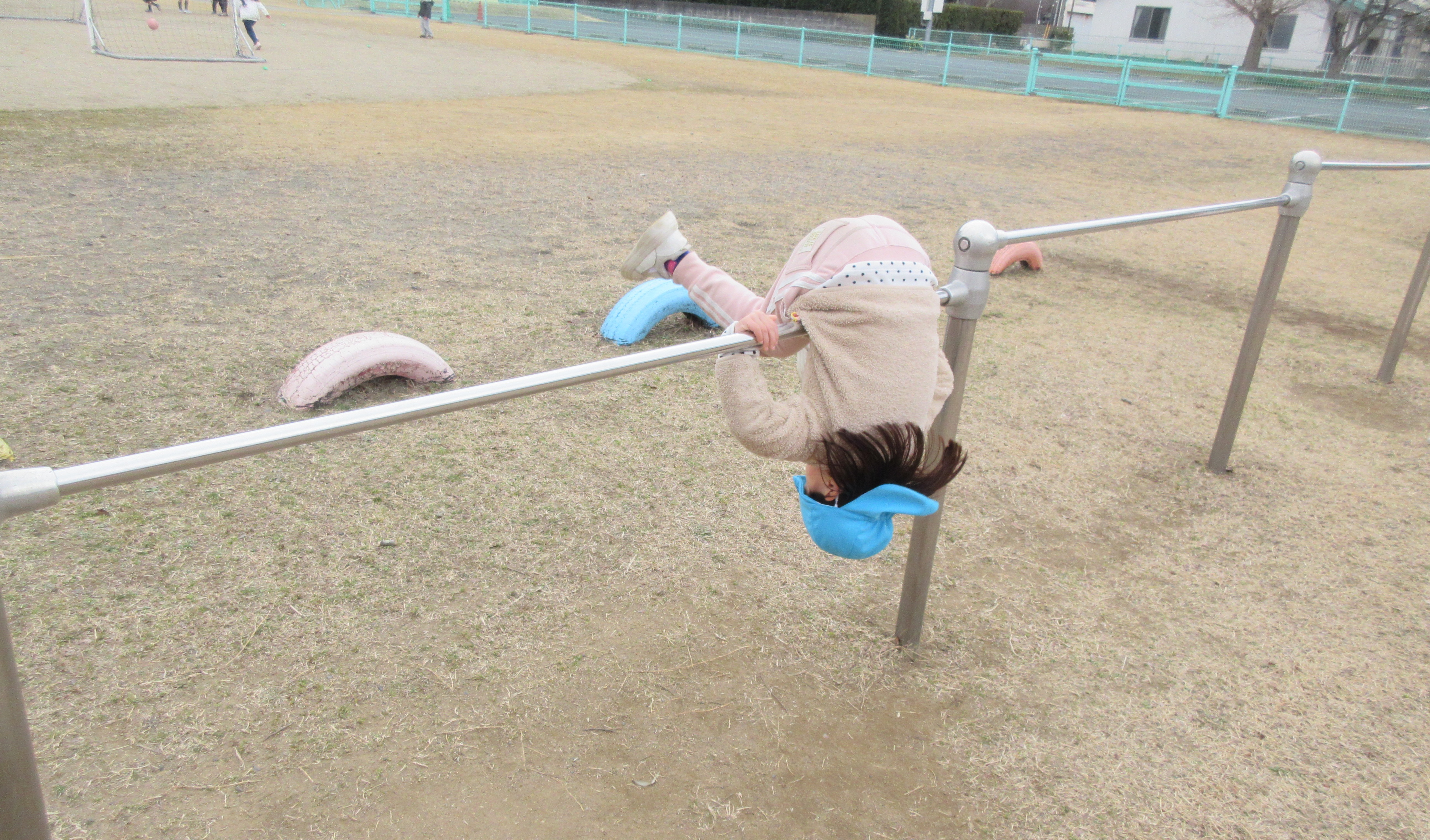 鉄棒１