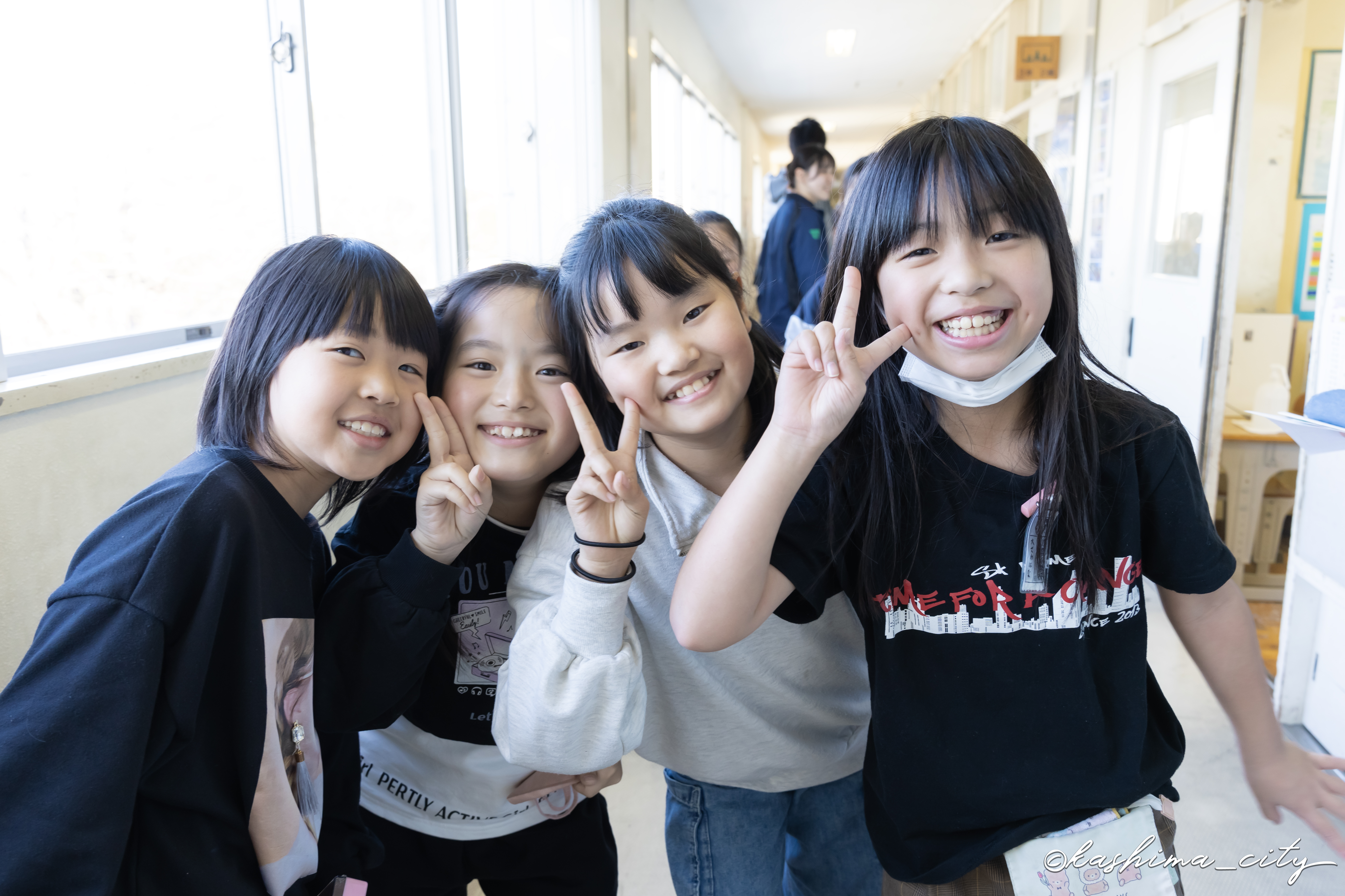 集合写真