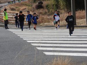 昼食後、元気に後半戦！