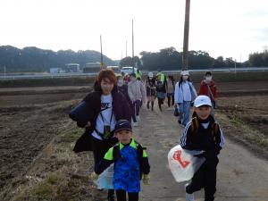 最年少33Km完歩記録達成！