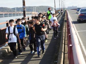 2月なのに半そで！