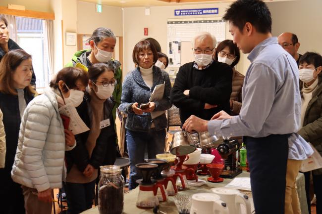 ワークショップの様子