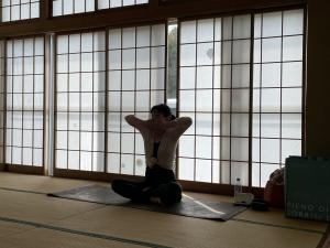 綾田先生、1年間お世話になりました！