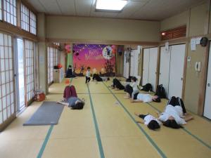 ハロウィンを背景に☆