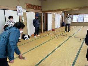 ピンが広がっていくと狙うのが難しい