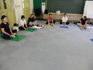 股関節の運動♪