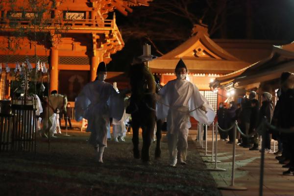 白馬祭３