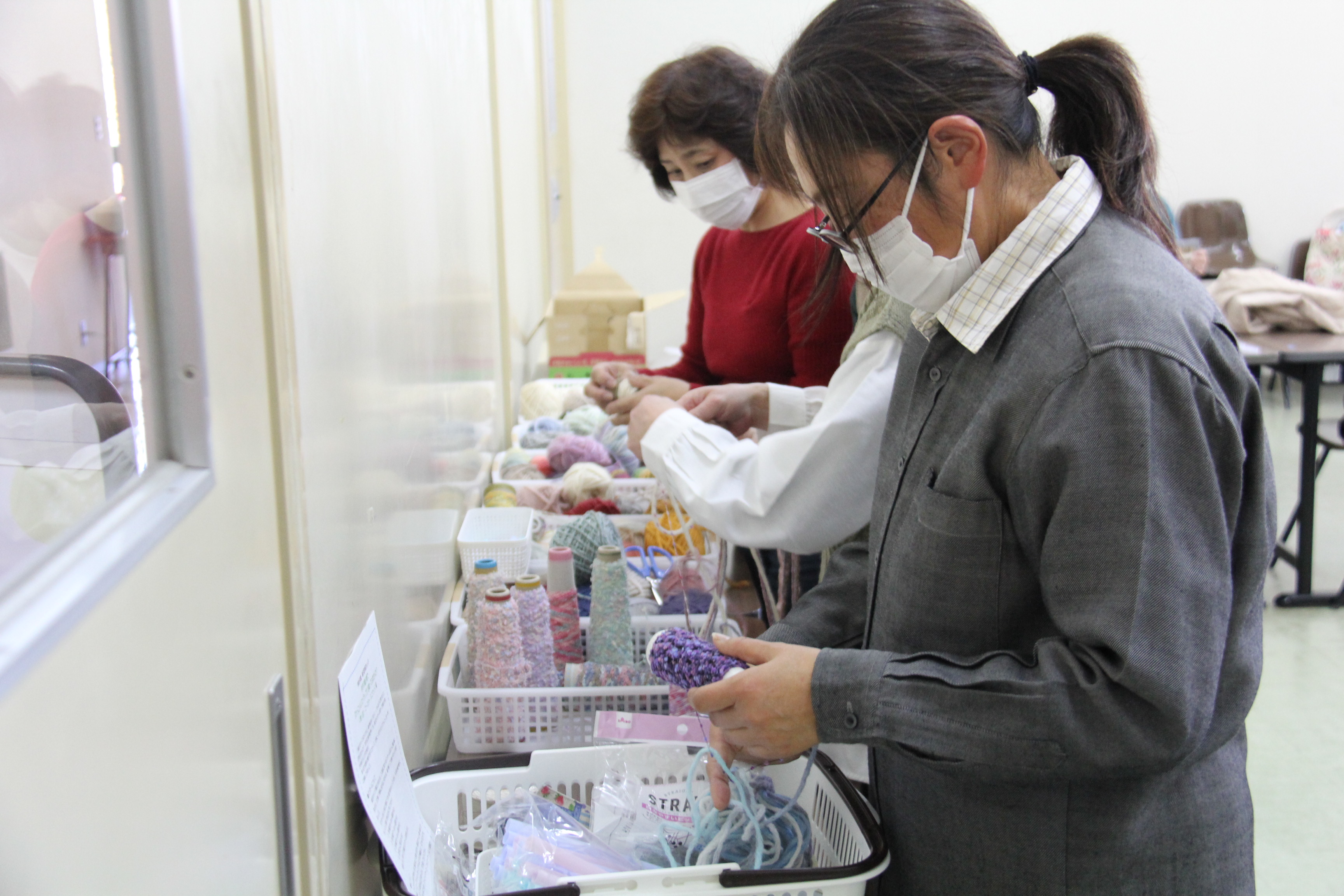 市民カレッジ ストラップ４