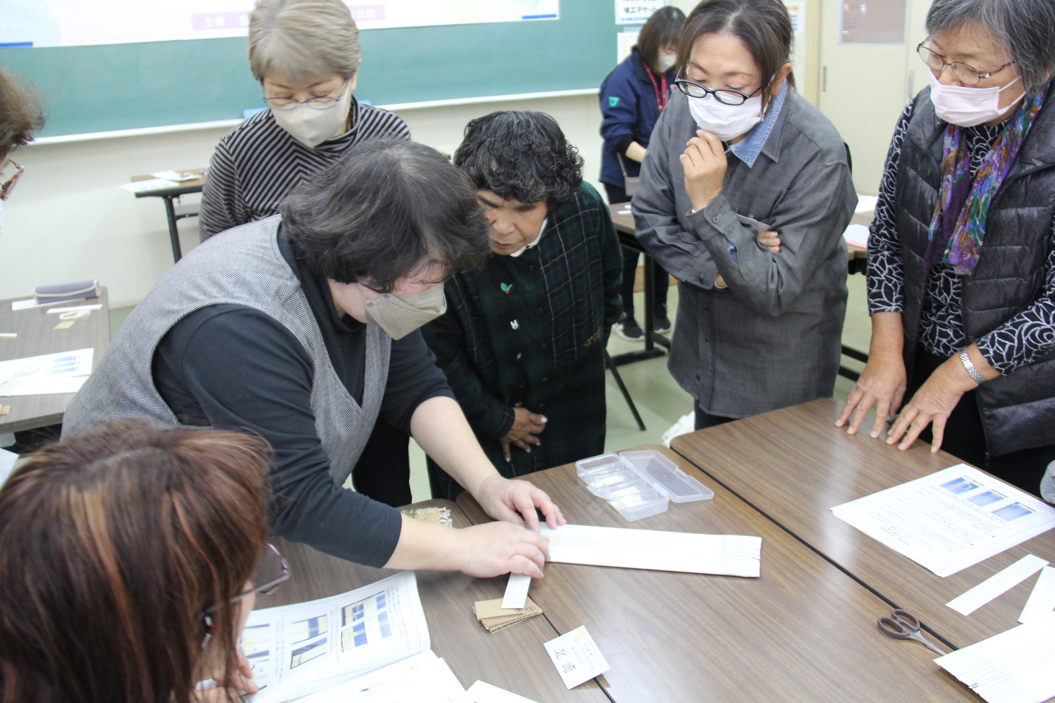 市民カレッジ ストラップ５