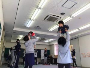 ロケット びゅーん♪