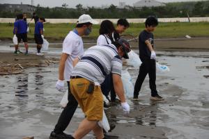 第41回海岸一斉清掃2
