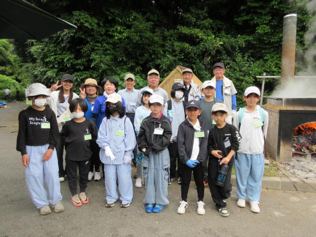 第28回塩づくり体験