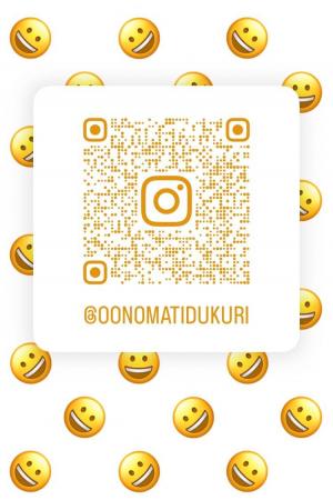 インスタグラムＱＲコード