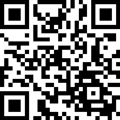 空家バンク登録申し込みQR