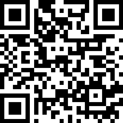 空家バンク利用登録QR
